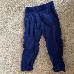 Cropped size 10 pants